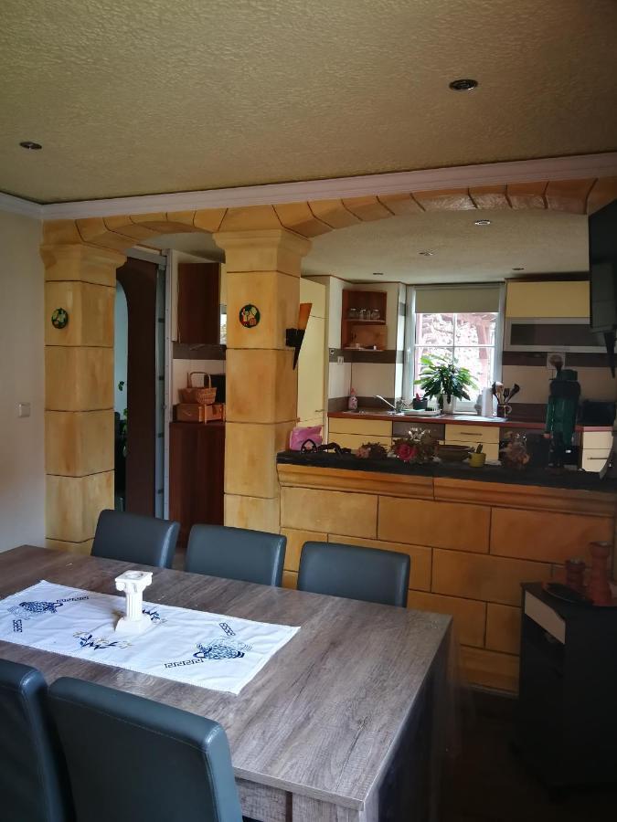 Ferienwohnung Am Finkenherd Dankerode  Exteriér fotografie