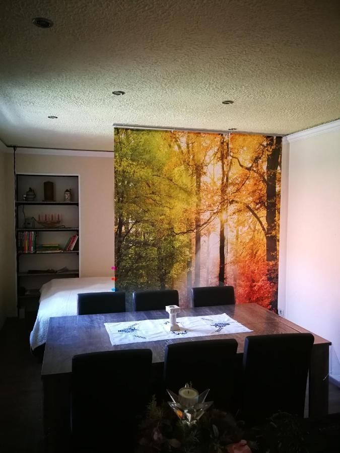 Ferienwohnung Am Finkenherd Dankerode  Exteriér fotografie