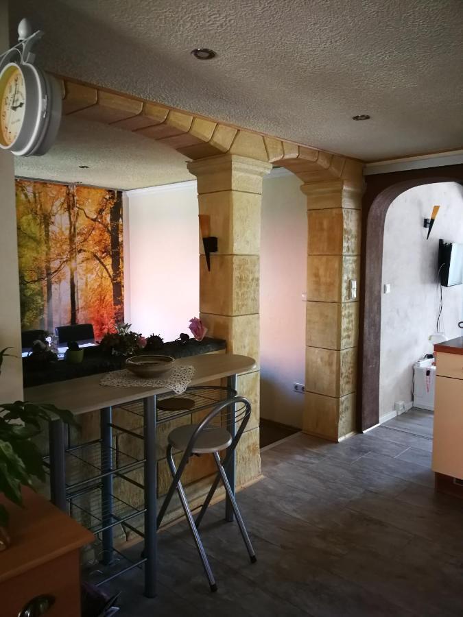 Ferienwohnung Am Finkenherd Dankerode  Exteriér fotografie